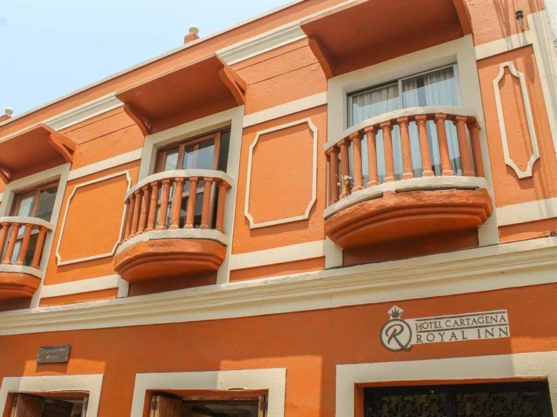 Hotel Cartagena Royal Inn Kültér fotó