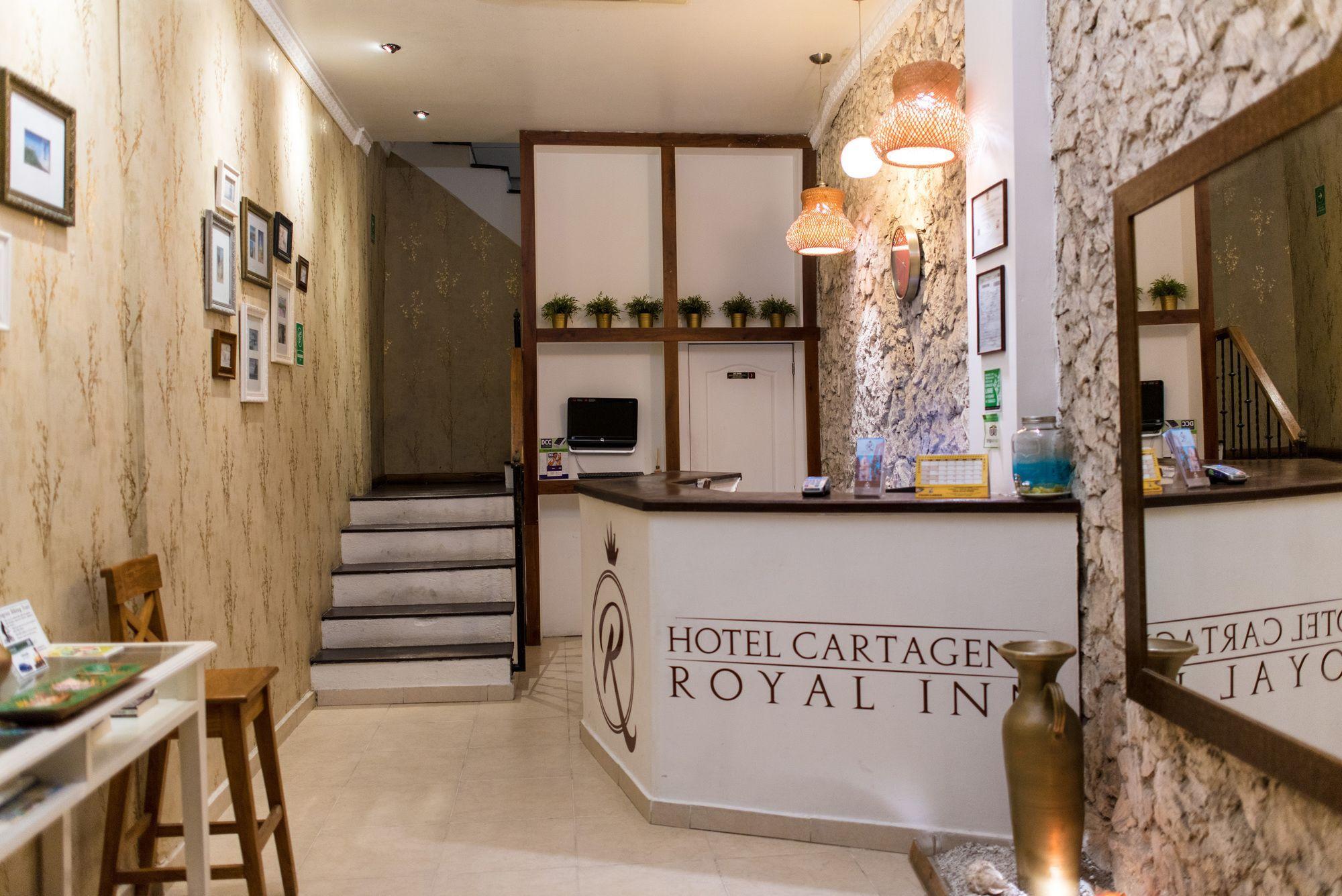 Hotel Cartagena Royal Inn Kültér fotó